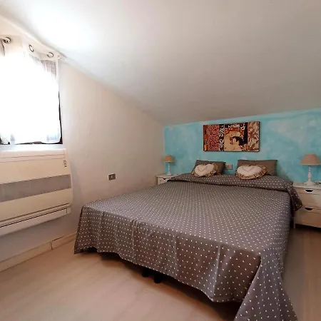 Holiday home Nuova Valmar Trilocale Turagri 9