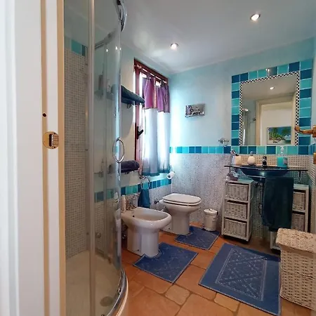 Prázdninový dům Nuova Valmar Trilocale Turagri 9